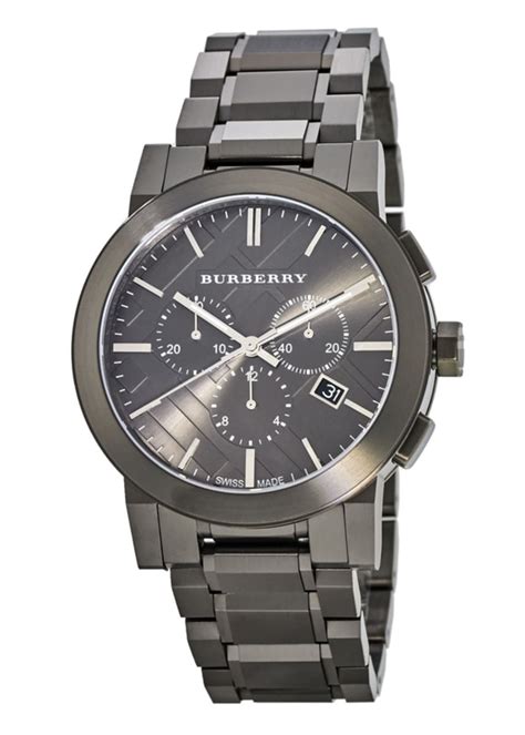 mens watches burberry